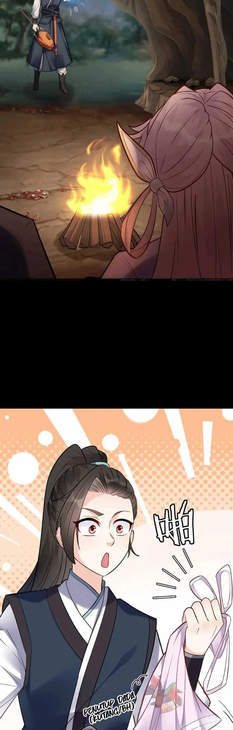 This Villain Has Some Conscience, but Not Much! Chapter 29 Gambar 19