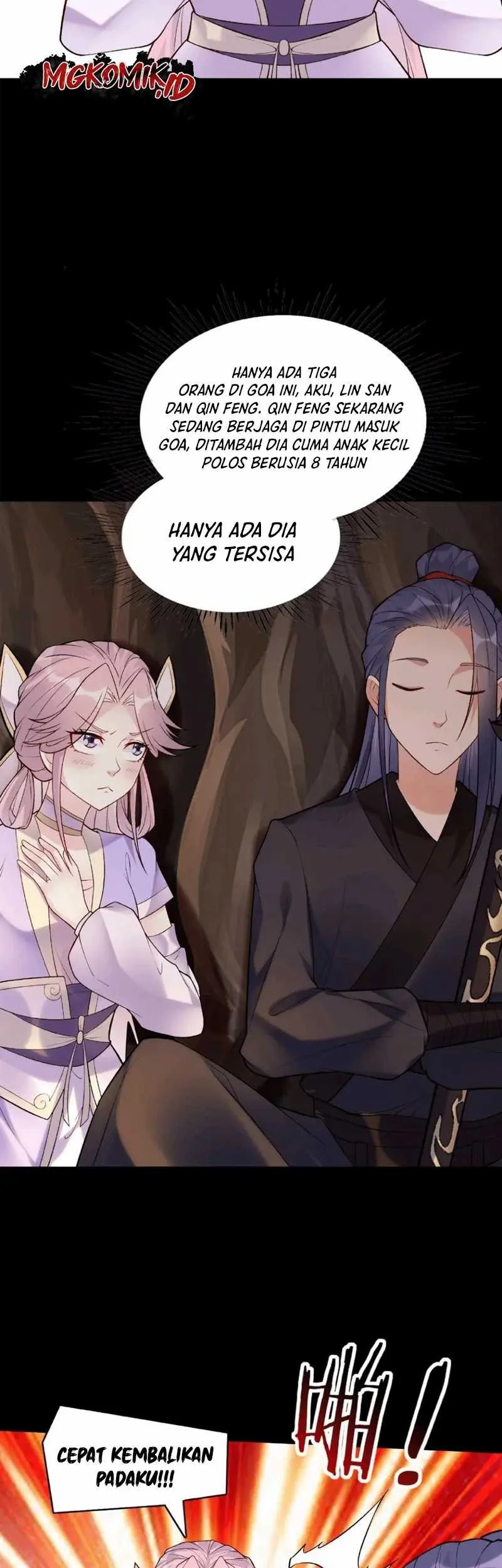 This Villain Has Some Conscience, but Not Much! Chapter 29 Gambar 23