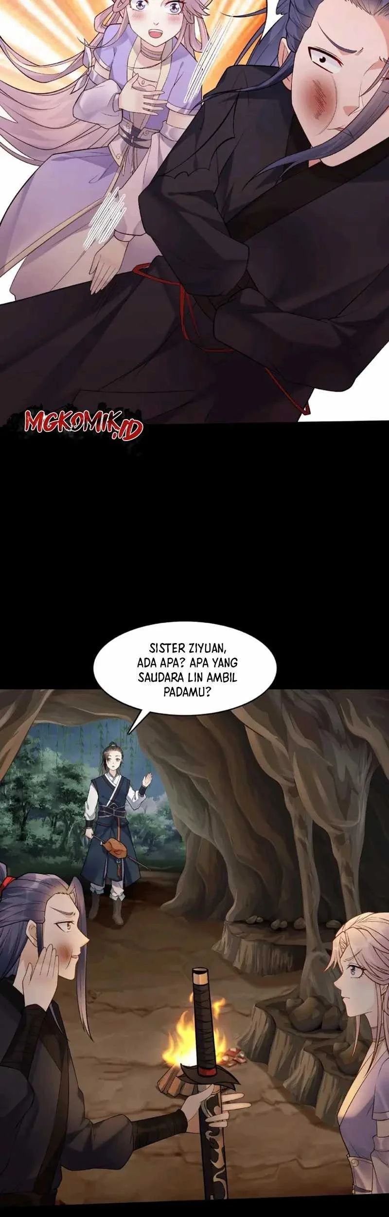 This Villain Has Some Conscience, but Not Much! Chapter 29 Gambar 25