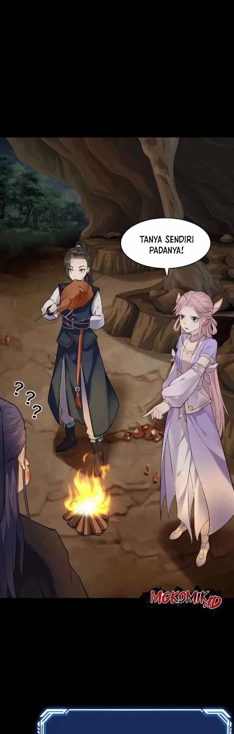 This Villain Has Some Conscience, but Not Much! Chapter 29 Gambar 27