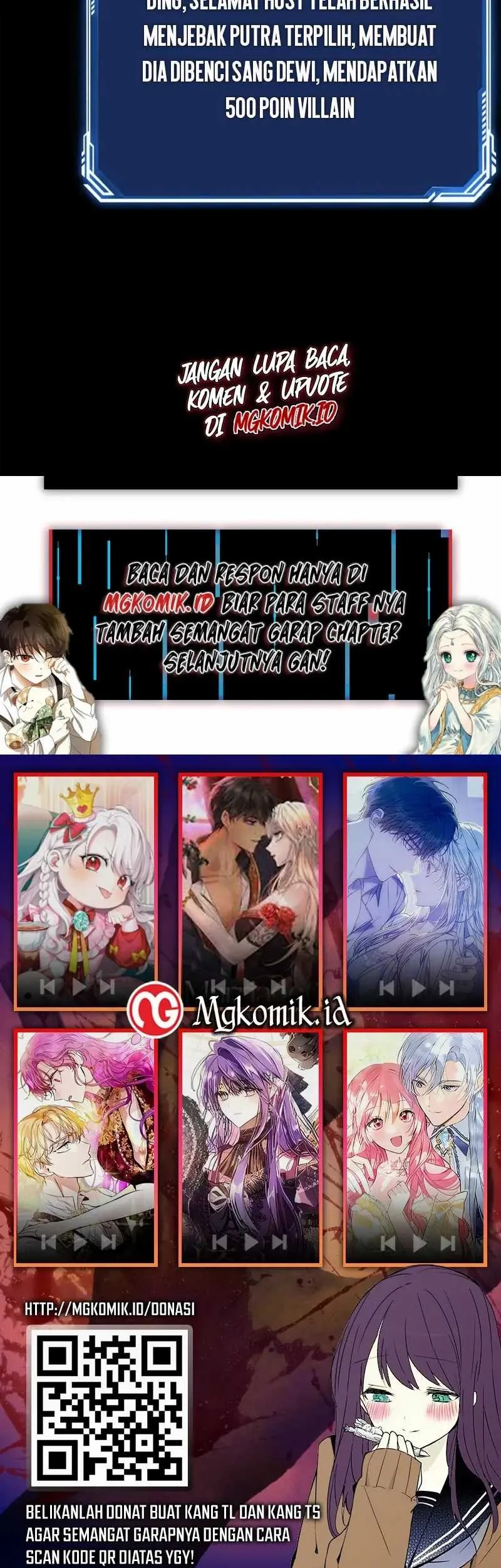 This Villain Has Some Conscience, but Not Much! Chapter 29 Gambar 29