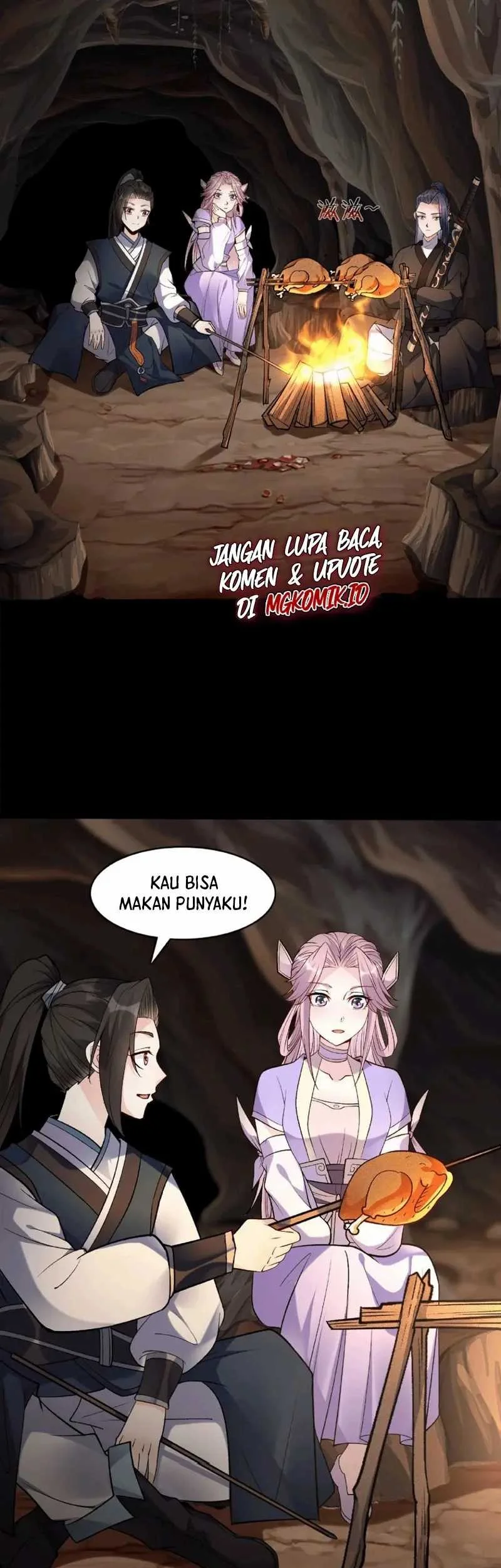 This Villain Has Some Conscience, but Not Much! Chapter 29 Gambar 3