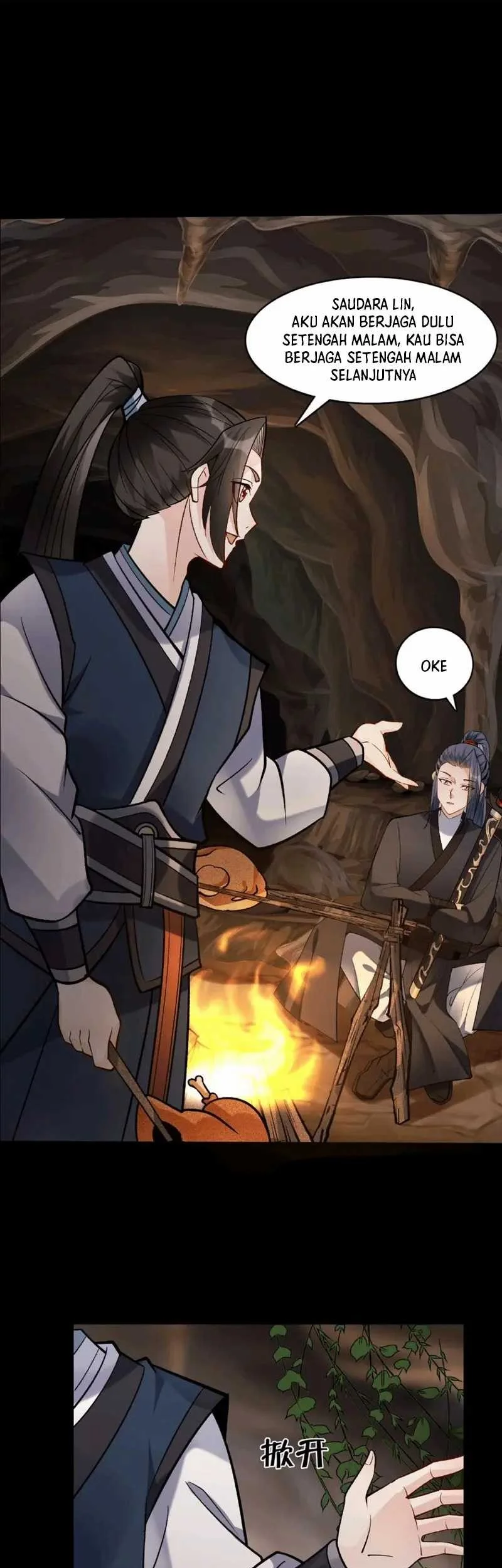 This Villain Has Some Conscience, but Not Much! Chapter 29 Gambar 7