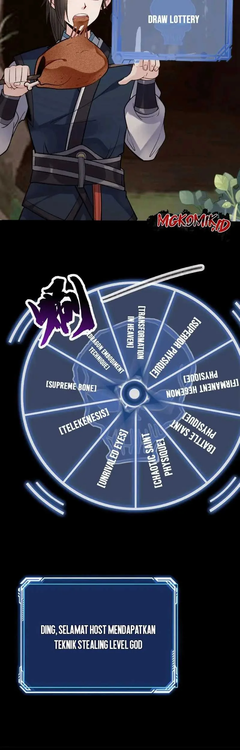 This Villain Has Some Conscience, but Not Much! Chapter 29 Gambar 11