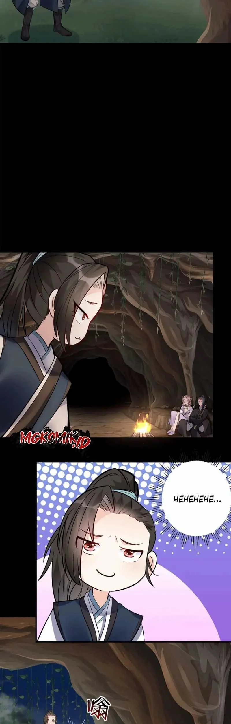 This Villain Has Some Conscience, but Not Much! Chapter 29 Gambar 17