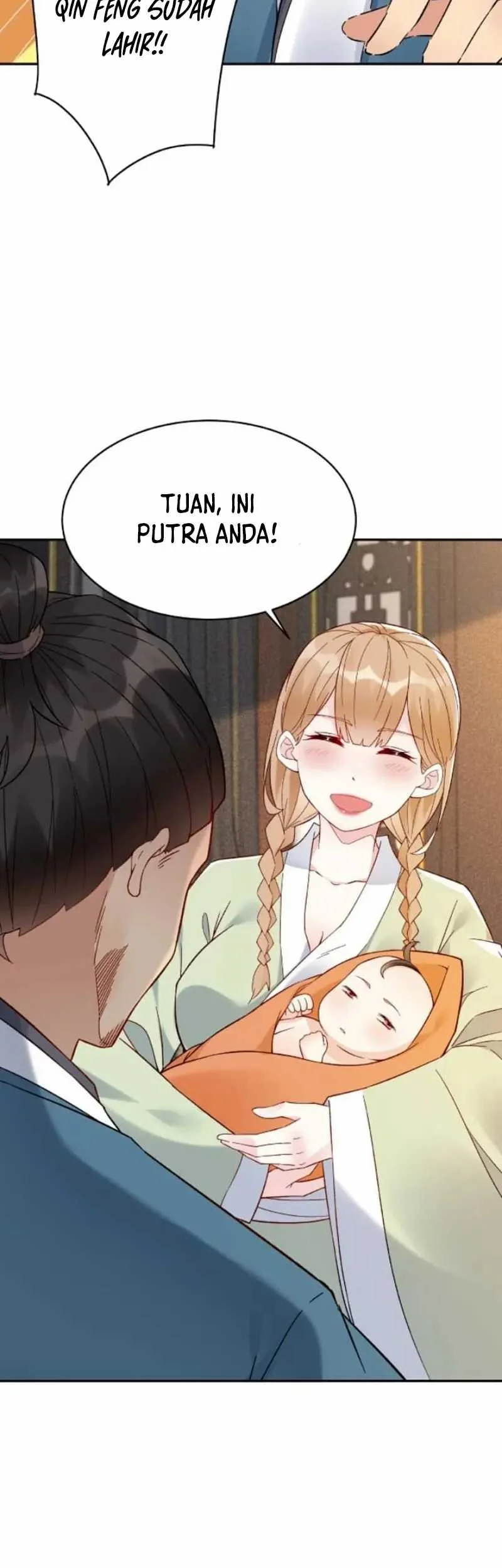 This Villain Has Some Conscience, but Not Much! Chapter 2 Gambar 7