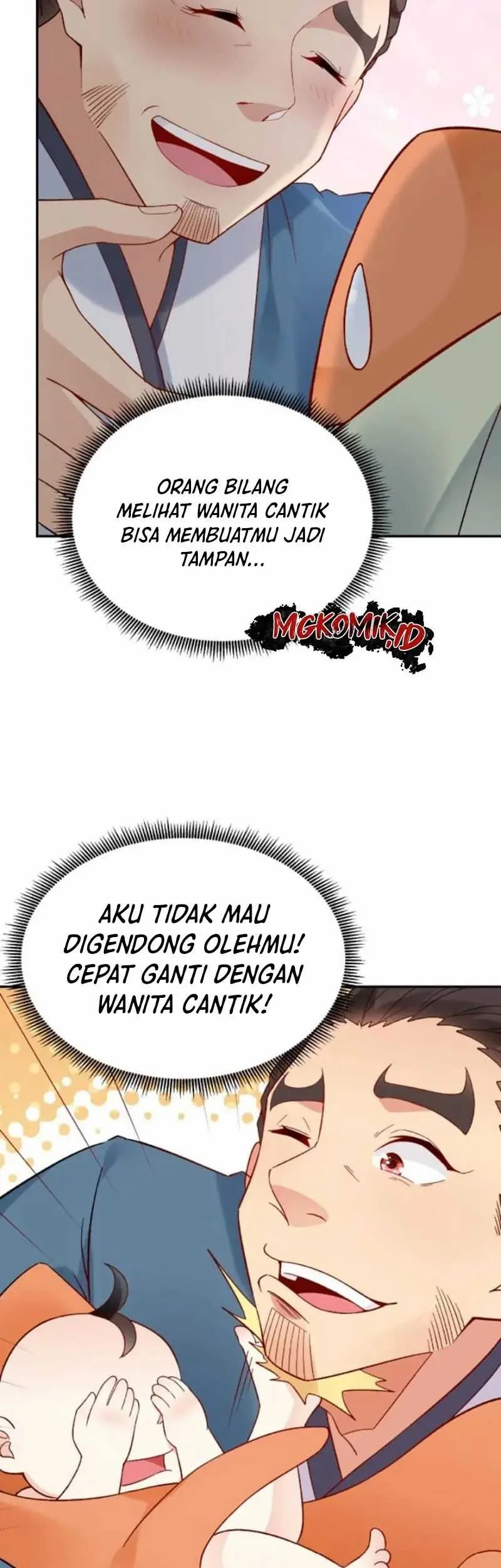 This Villain Has Some Conscience, but Not Much! Chapter 2 Gambar 9
