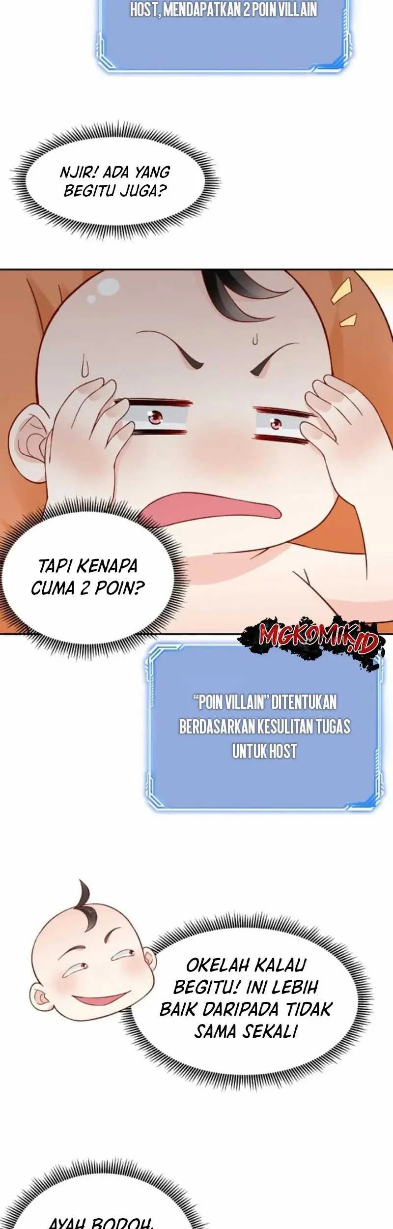 This Villain Has Some Conscience, but Not Much! Chapter 2 Gambar 11