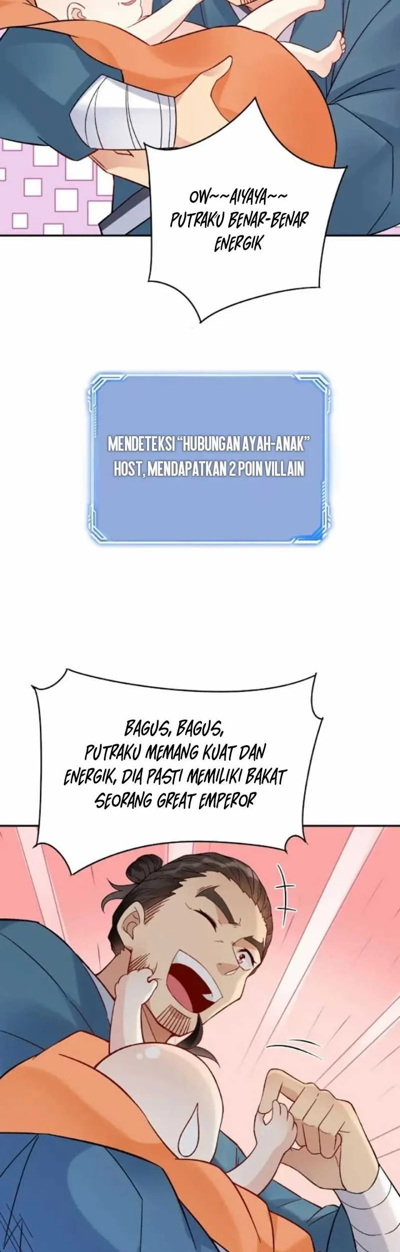 This Villain Has Some Conscience, but Not Much! Chapter 2 Gambar 13