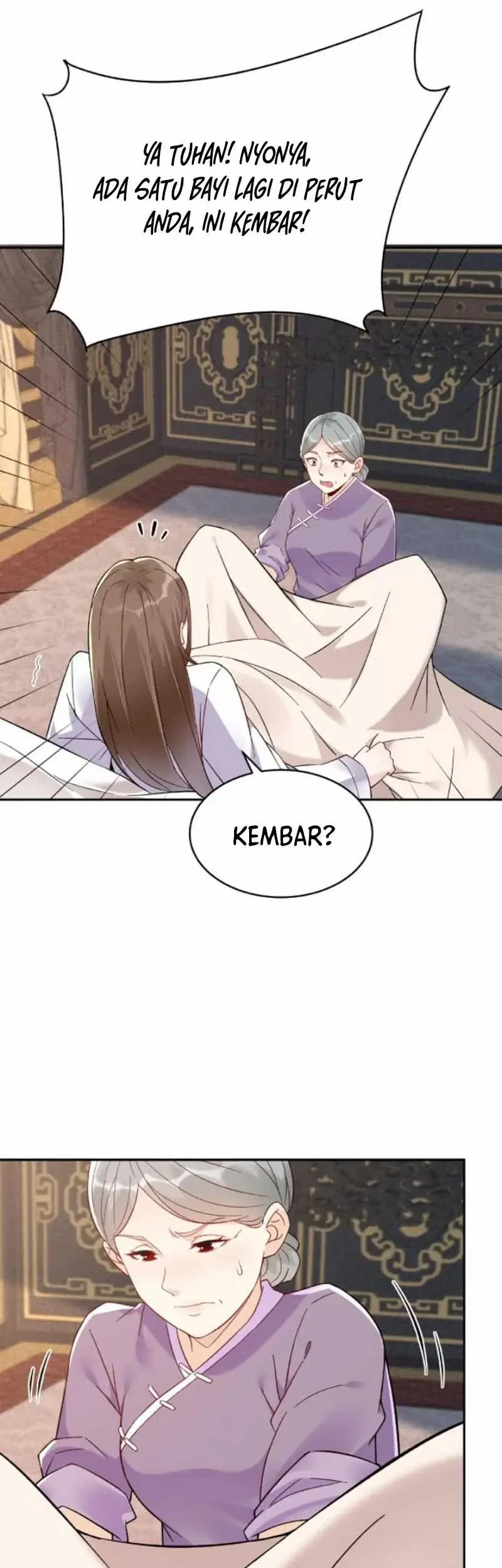 This Villain Has Some Conscience, but Not Much! Chapter 2 Gambar 15