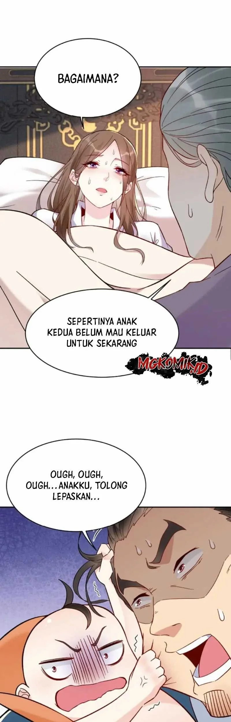 This Villain Has Some Conscience, but Not Much! Chapter 2 Gambar 17