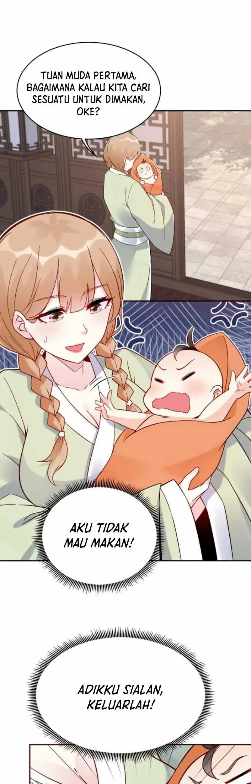 This Villain Has Some Conscience, but Not Much! Chapter 2 Gambar 21