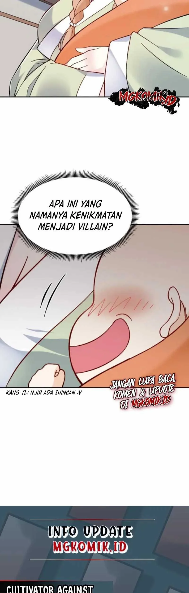 This Villain Has Some Conscience, but Not Much! Chapter 2 Gambar 27