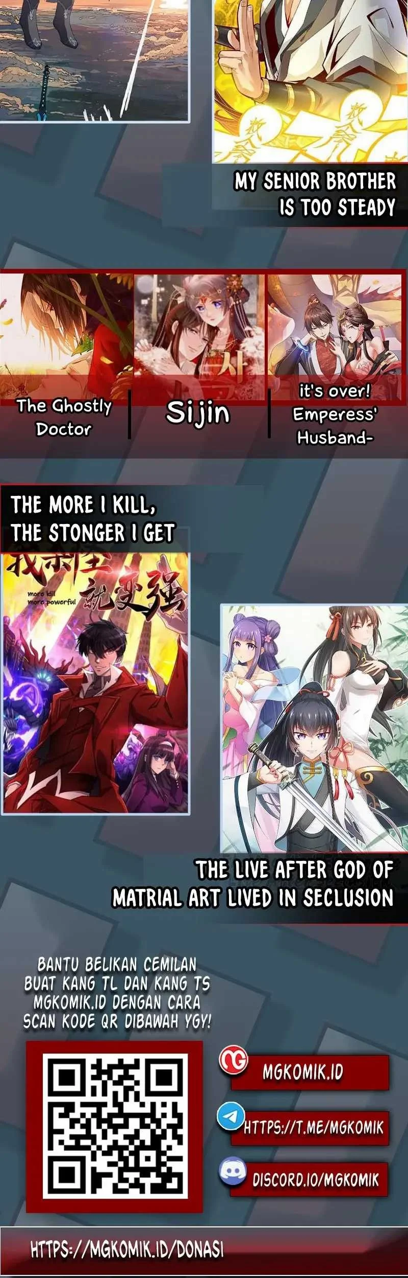 This Villain Has Some Conscience, but Not Much! Chapter 2 Gambar 29