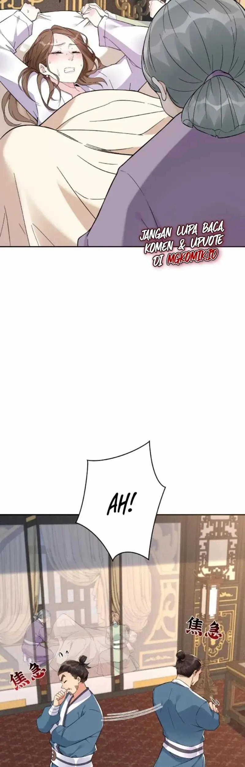 This Villain Has Some Conscience, but Not Much! Chapter 2 Gambar 3