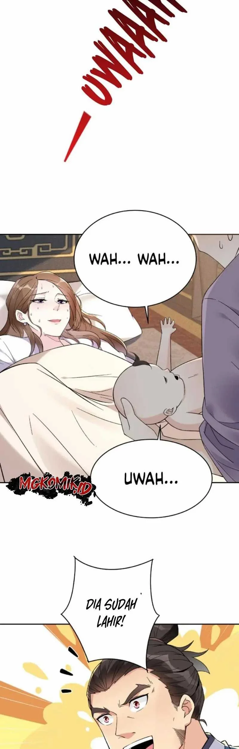 This Villain Has Some Conscience, but Not Much! Chapter 2 Gambar 5