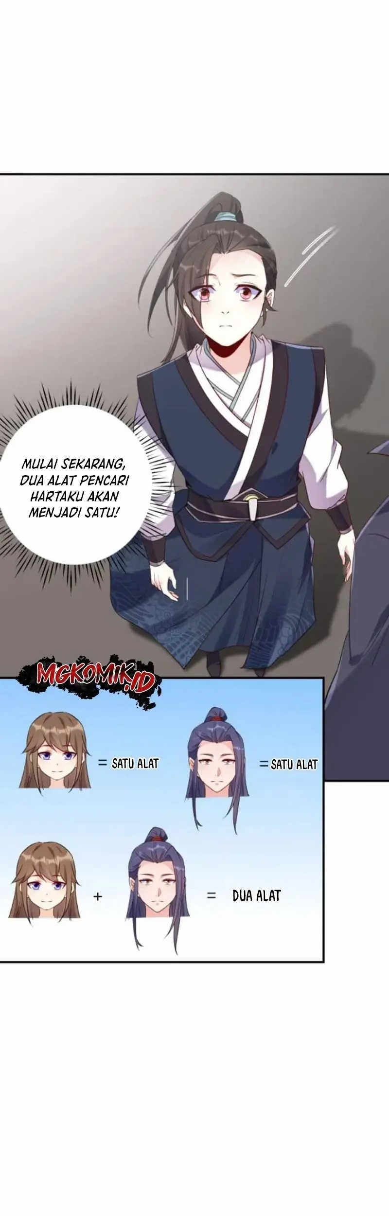 This Villain Has Some Conscience, but Not Much! Chapter 20 Gambar 23