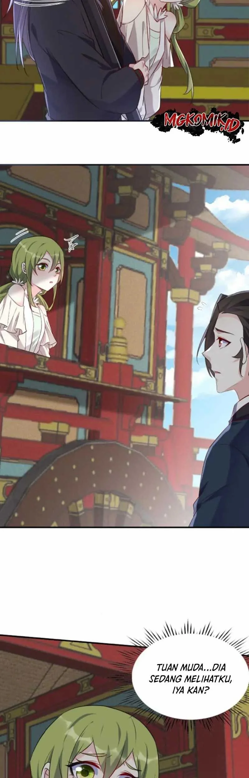 This Villain Has Some Conscience, but Not Much! Chapter 20 Gambar 27