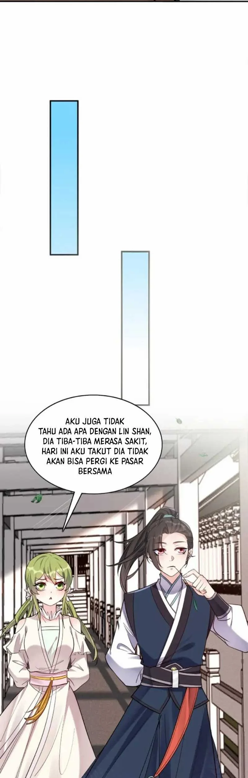 This Villain Has Some Conscience, but Not Much! Chapter 20 Gambar 9