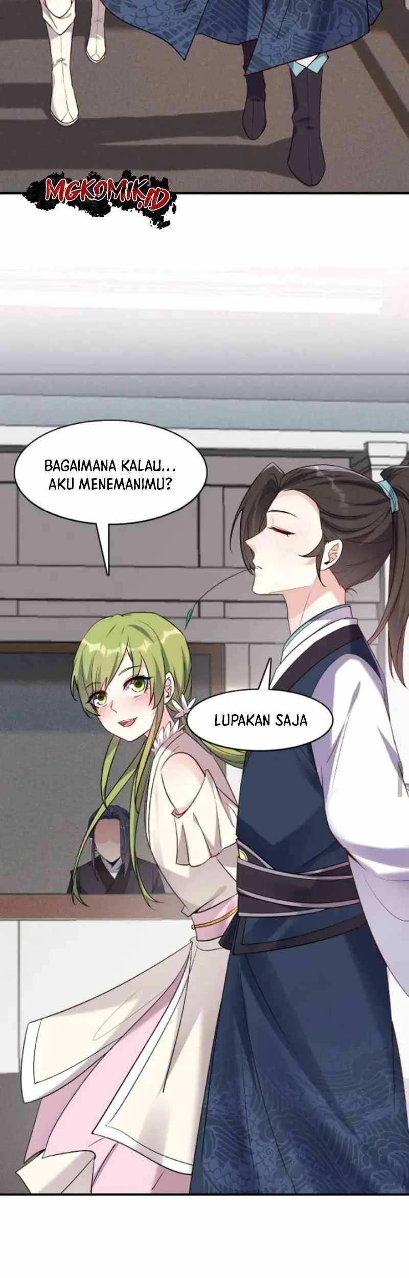 This Villain Has Some Conscience, but Not Much! Chapter 20 Gambar 11