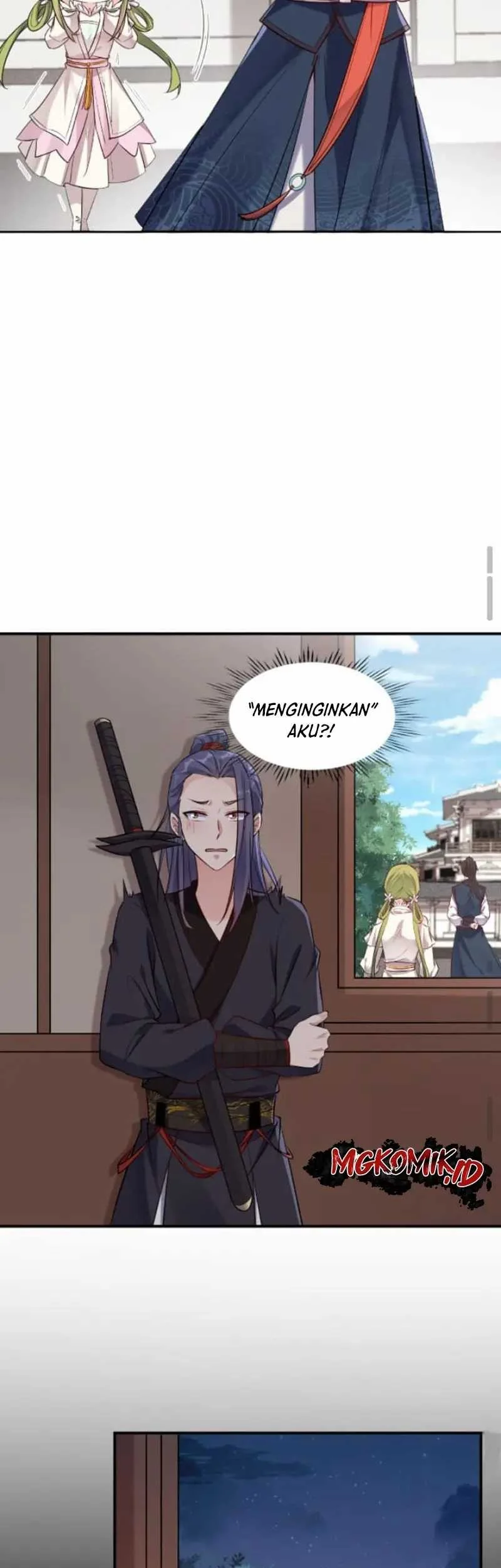 This Villain Has Some Conscience, but Not Much! Chapter 20 Gambar 15