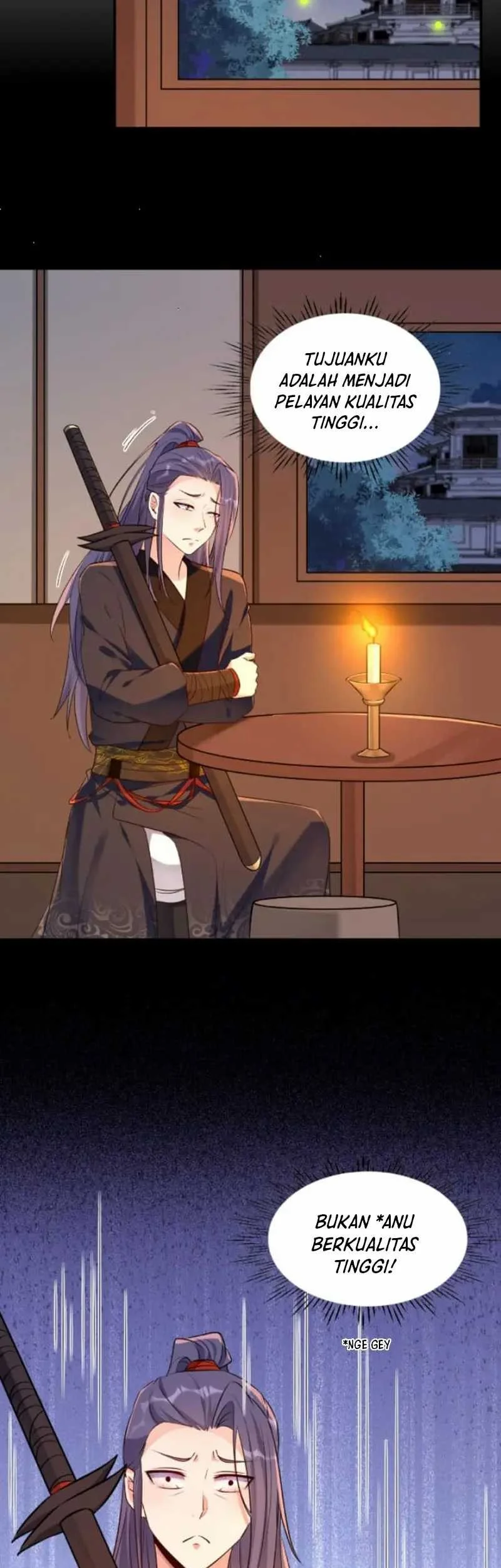 This Villain Has Some Conscience, but Not Much! Chapter 20 Gambar 17