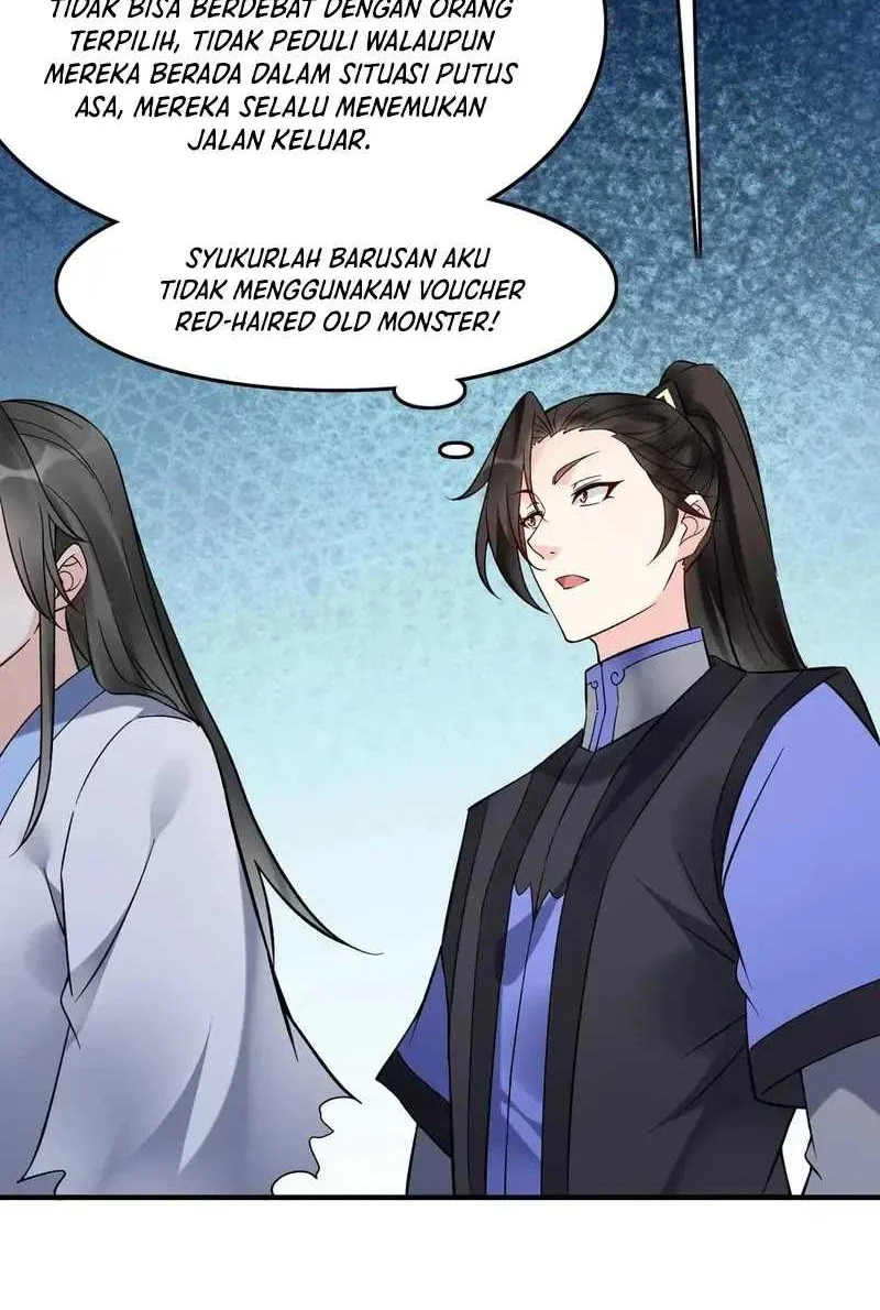 This Villain Has Some Conscience, but Not Much! Chapter 200 Gambar 20