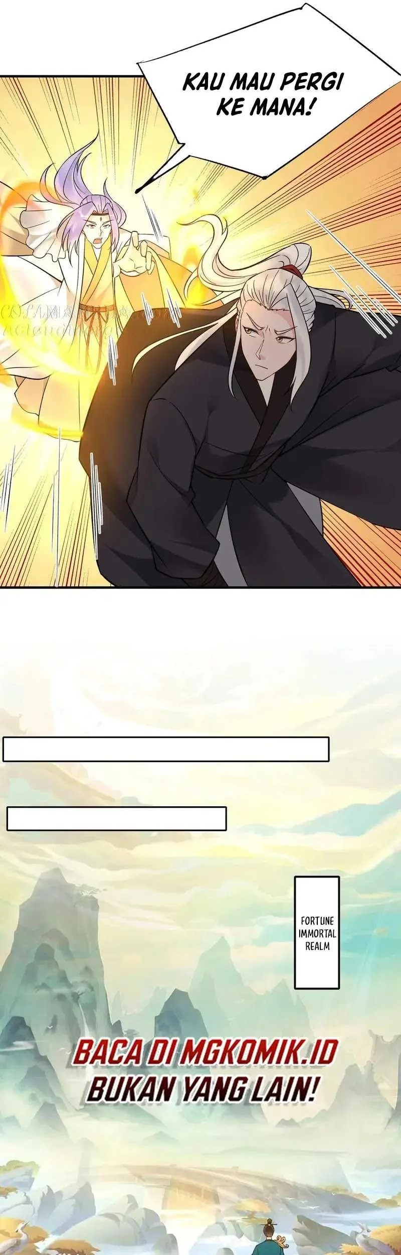 This Villain Has Some Conscience, but Not Much! Chapter 200 Gambar 21