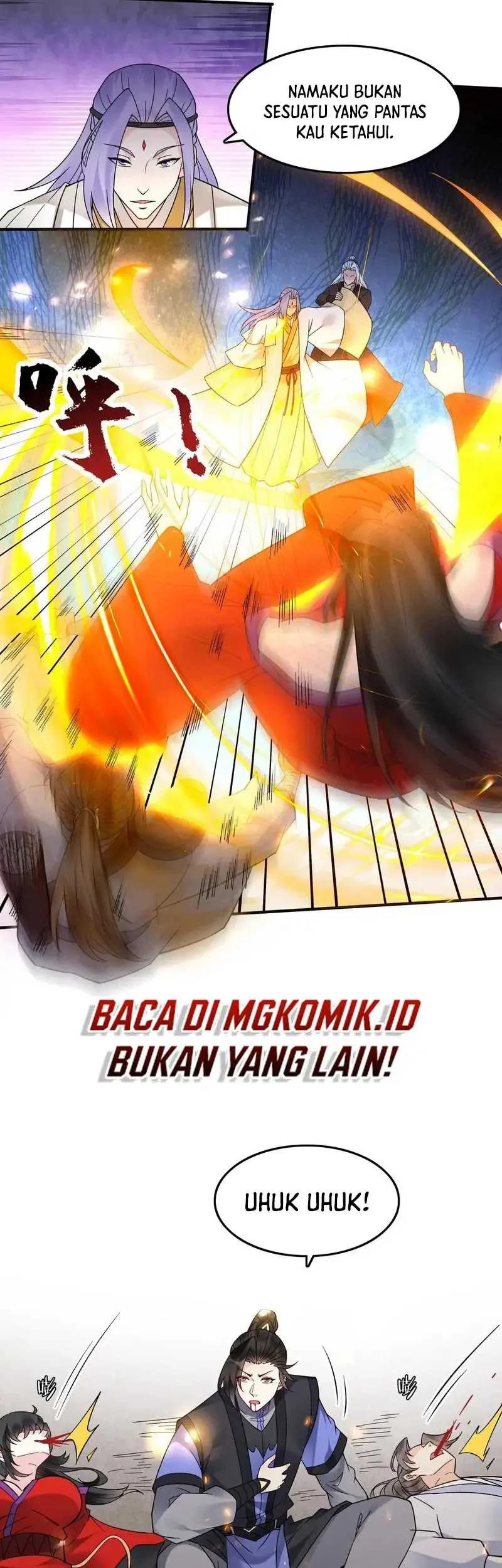 This Villain Has Some Conscience, but Not Much! Chapter 200 Gambar 11