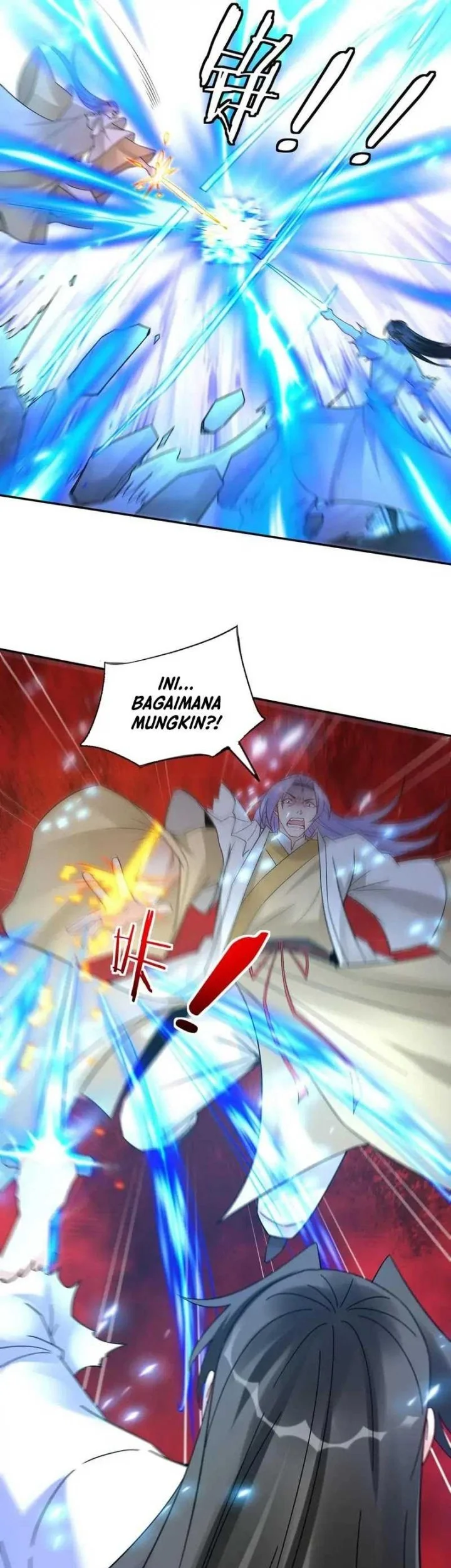 This Villain Has Some Conscience, but Not Much! Chapter 201 Gambar 7