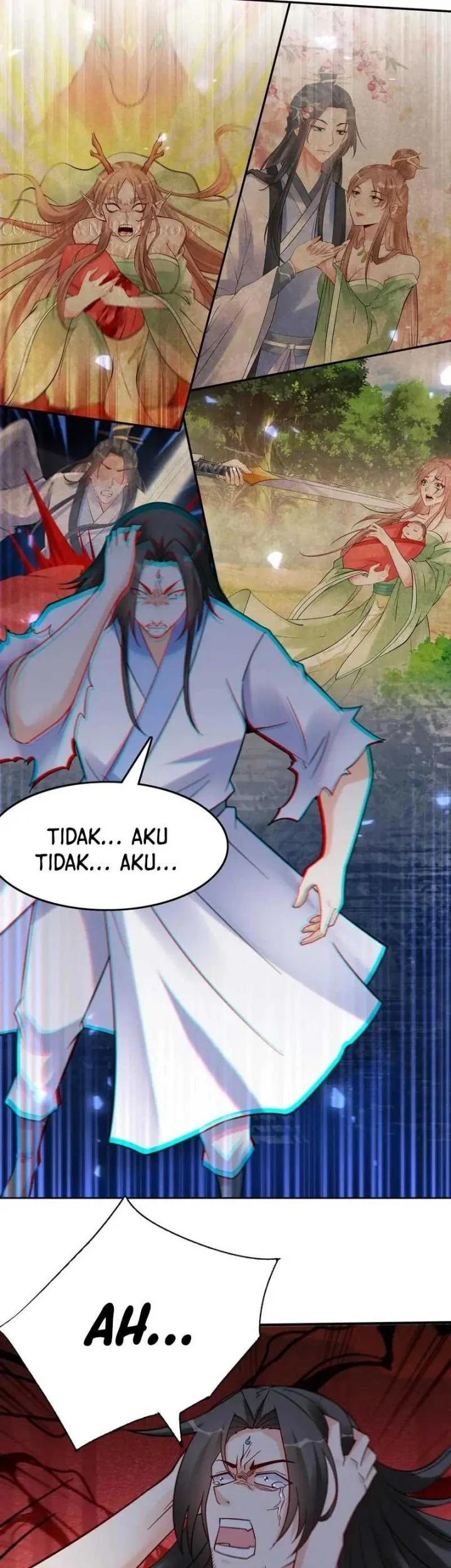 This Villain Has Some Conscience, but Not Much! Chapter 201 Gambar 11