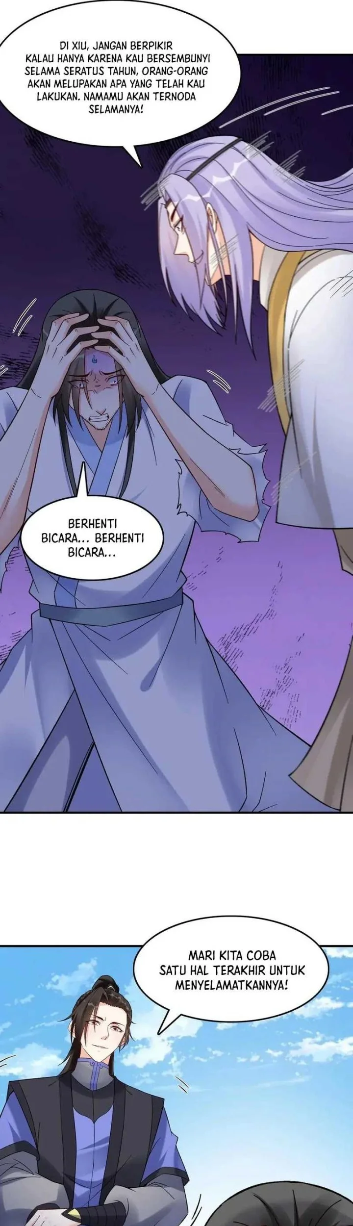 This Villain Has Some Conscience, but Not Much! Chapter 201 Gambar 15