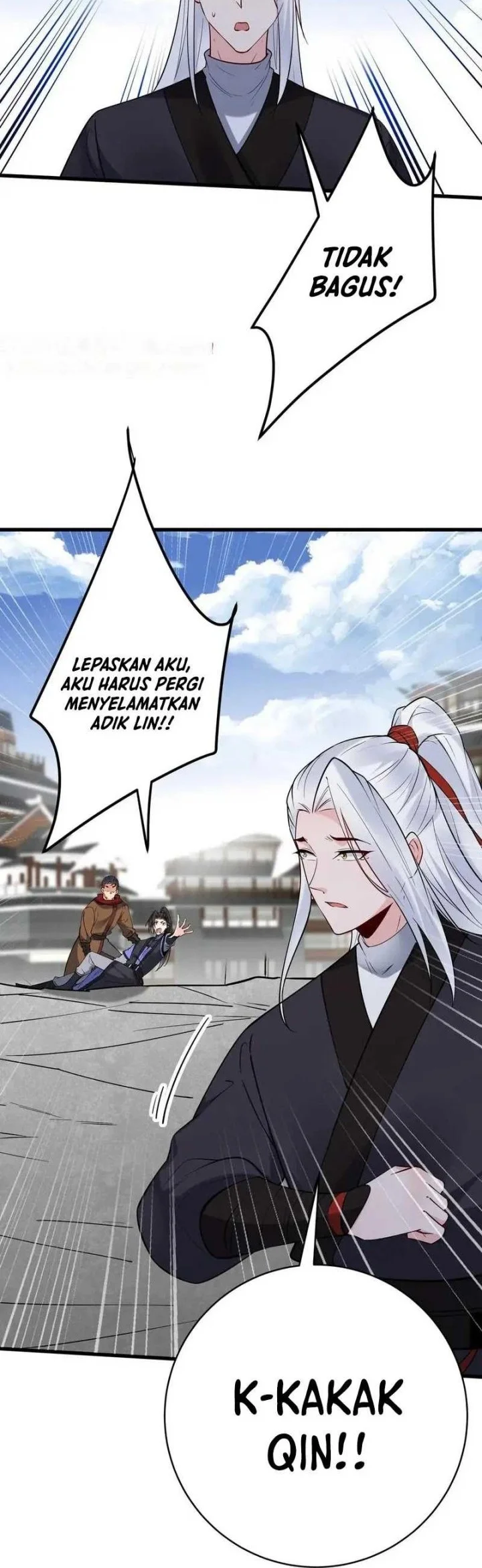 This Villain Has Some Conscience, but Not Much! Chapter 202 Gambar 23