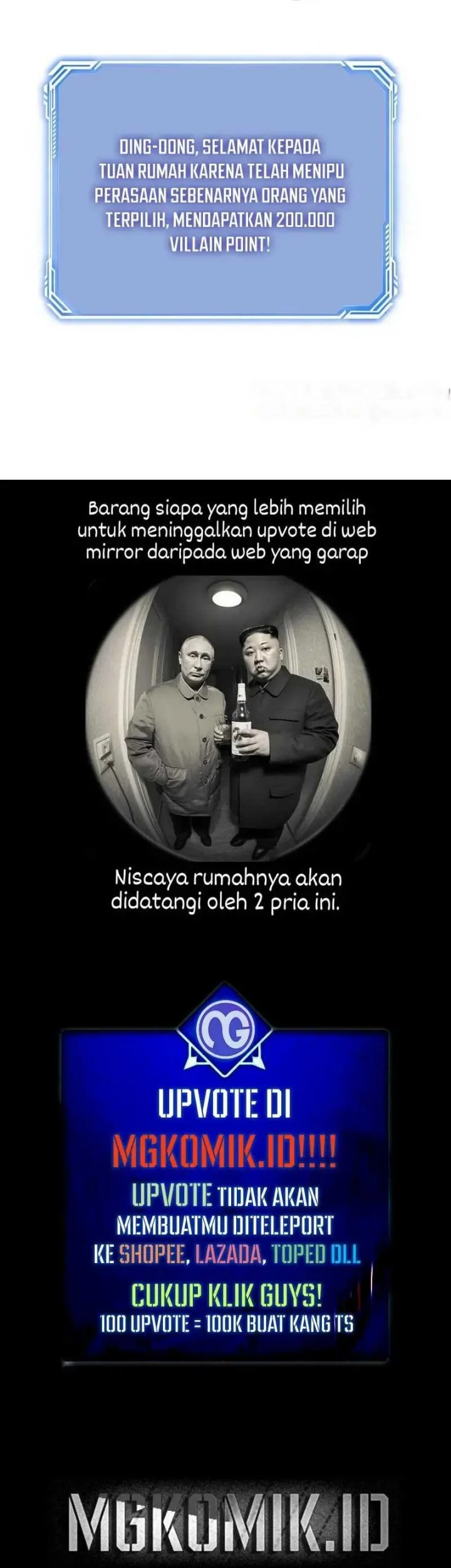 This Villain Has Some Conscience, but Not Much! Chapter 202 Gambar 24