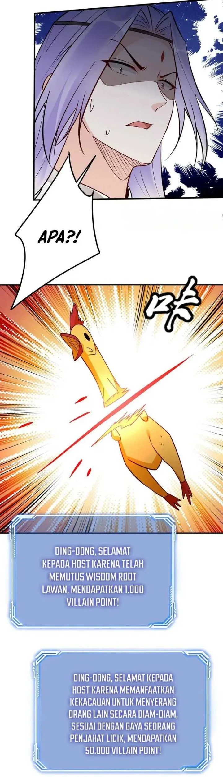 This Villain Has Some Conscience, but Not Much! Chapter 202 Gambar 18