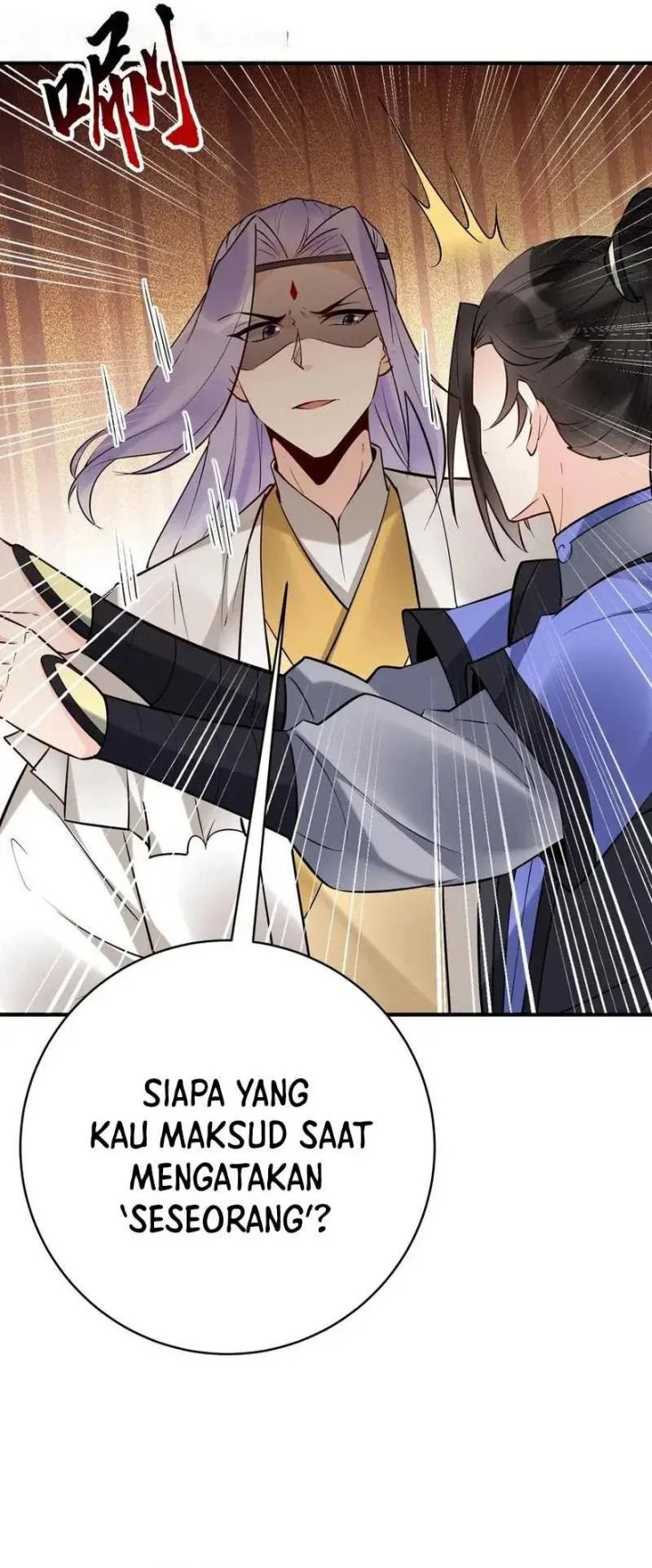 This Villain Has Some Conscience, but Not Much! Chapter 202 Gambar 9