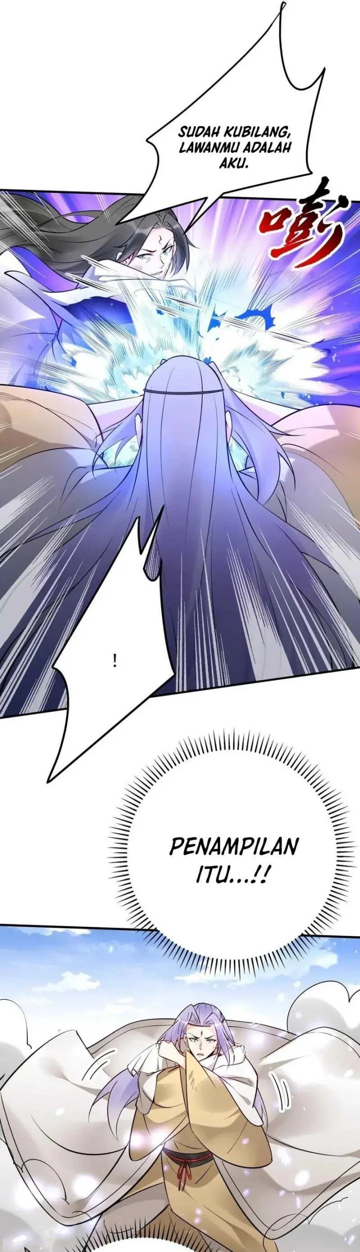 This Villain Has Some Conscience, but Not Much! Chapter 202 Gambar 11