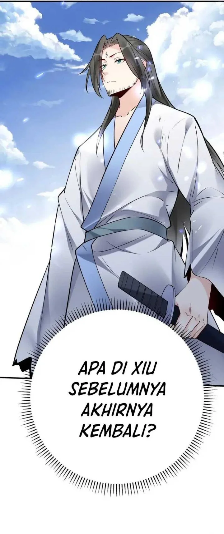 This Villain Has Some Conscience, but Not Much! Chapter 202 Gambar 13