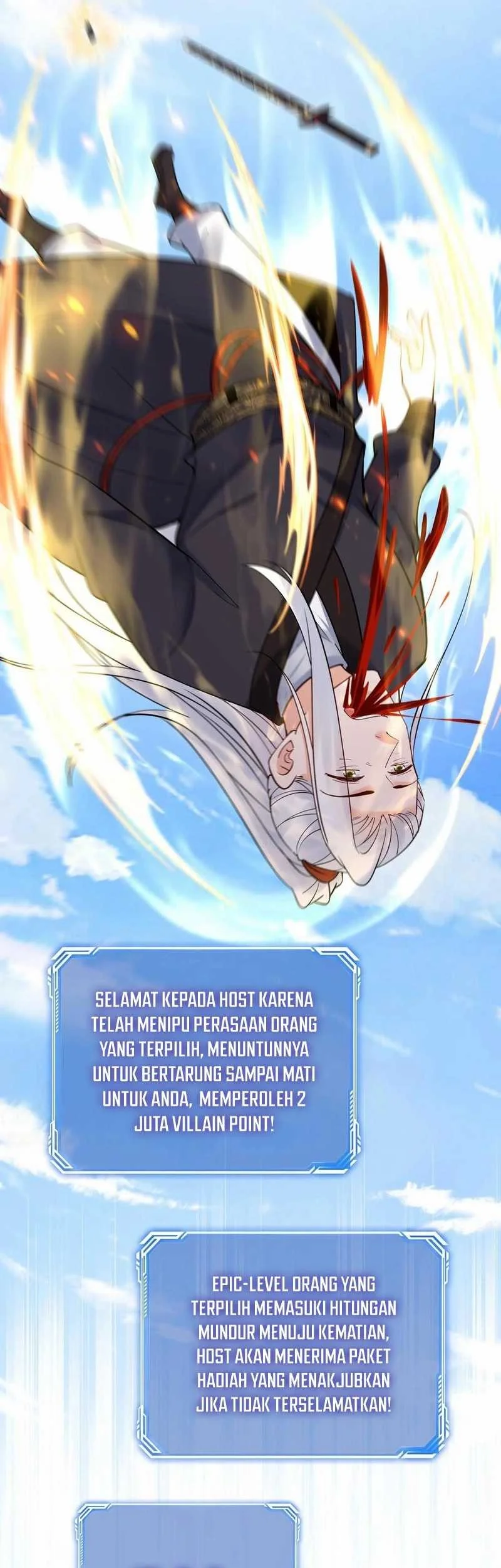 This Villain Has Some Conscience, but Not Much! Chapter 203 Gambar 21