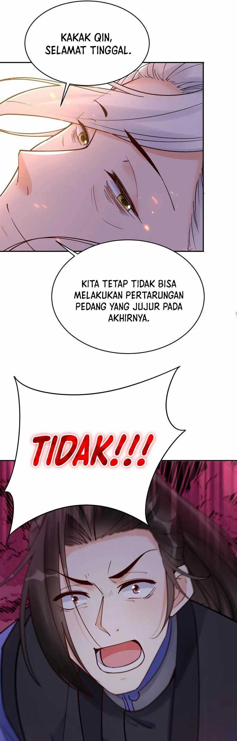 This Villain Has Some Conscience, but Not Much! Chapter 203 Gambar 23
