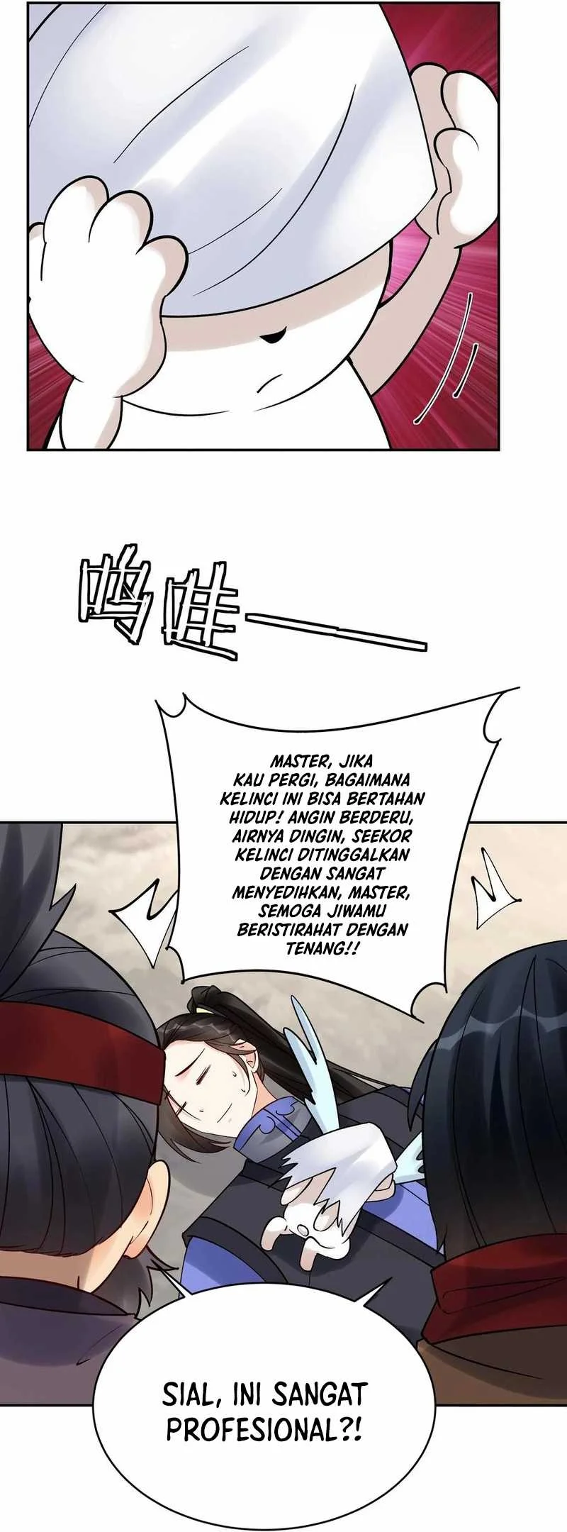 This Villain Has Some Conscience, but Not Much! Chapter 203 Gambar 5