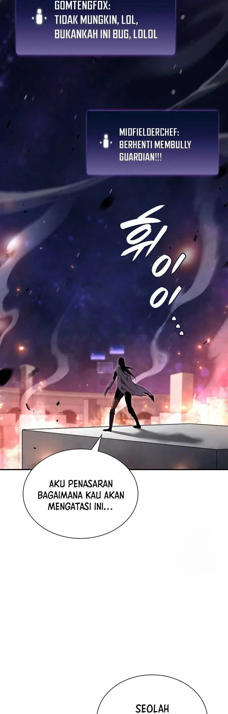 This Villain Has Some Conscience, but Not Much! Chapter 204 Gambar 28