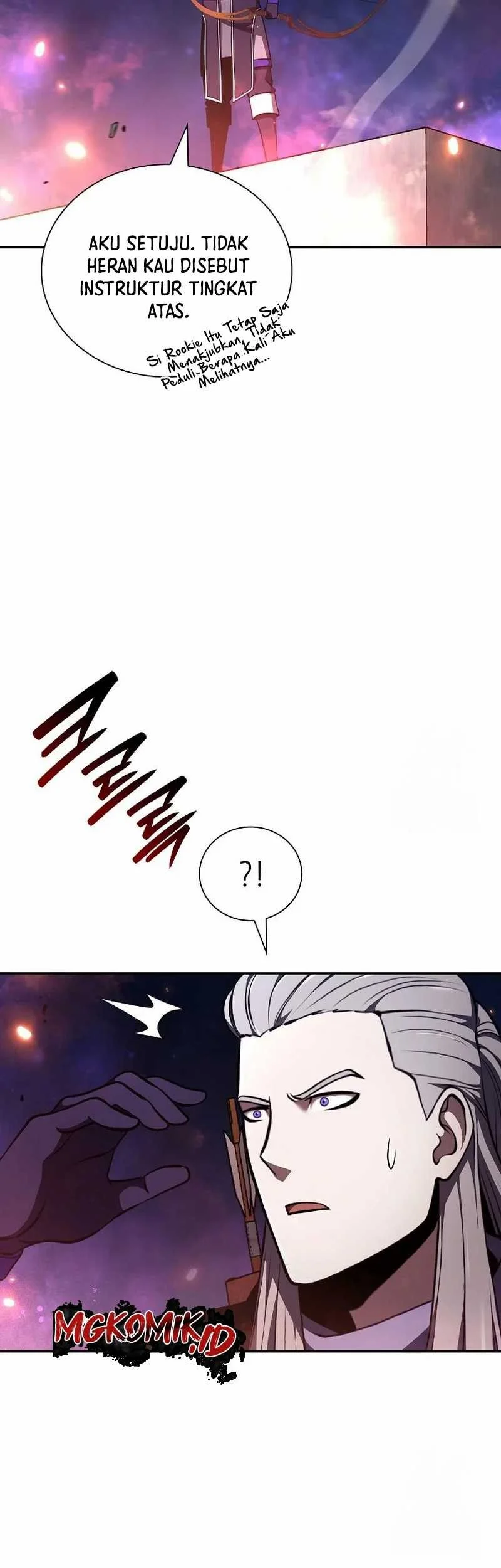 This Villain Has Some Conscience, but Not Much! Chapter 204 Gambar 30