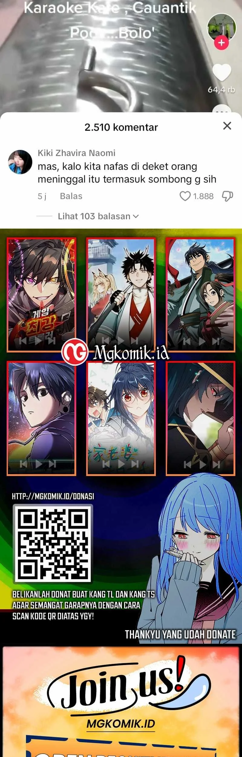 This Villain Has Some Conscience, but Not Much! Chapter 204 Gambar 23