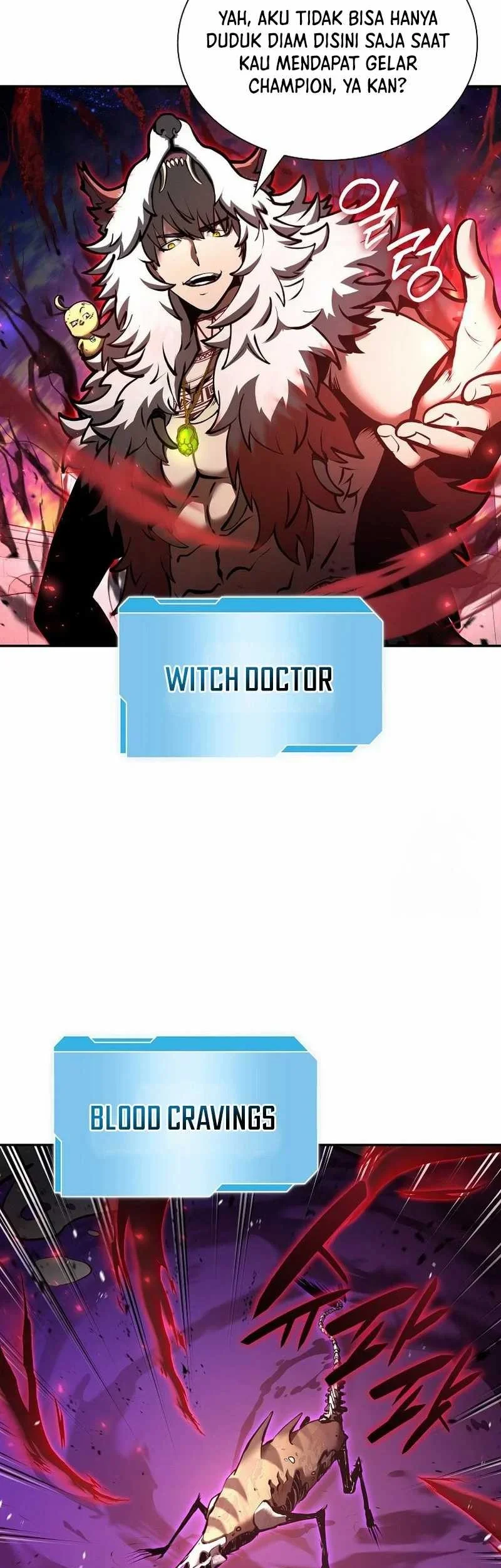 This Villain Has Some Conscience, but Not Much! Chapter 204 Gambar 44