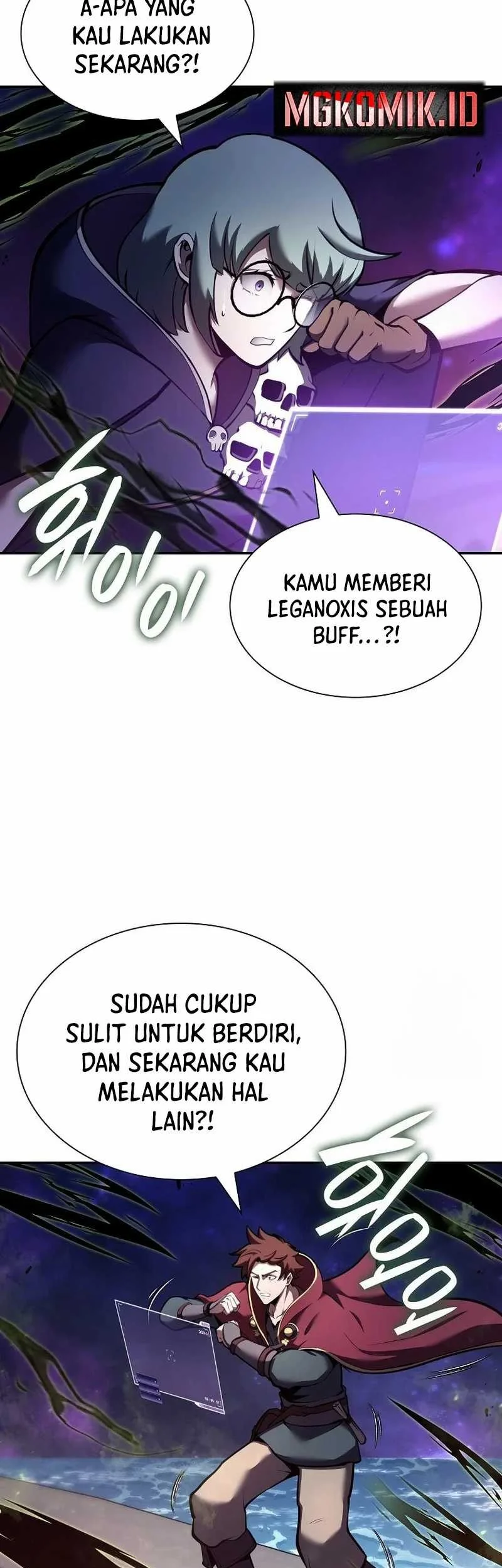This Villain Has Some Conscience, but Not Much! Chapter 204 Gambar 50