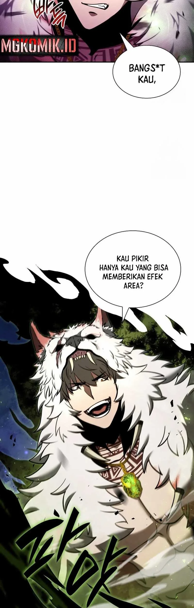 This Villain Has Some Conscience, but Not Much! Chapter 204 Gambar 36