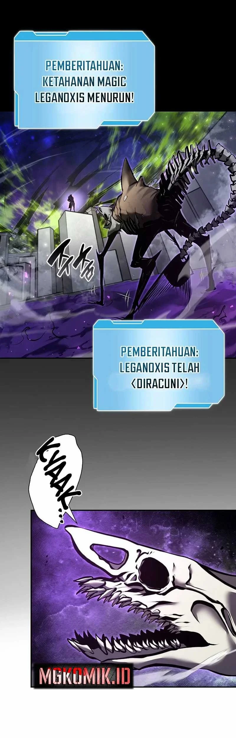 This Villain Has Some Conscience, but Not Much! Chapter 204 Gambar 42