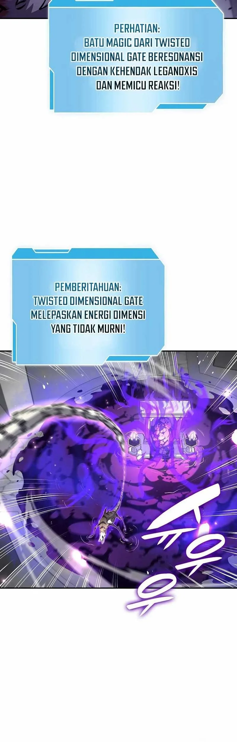 This Villain Has Some Conscience, but Not Much! Chapter 204 Gambar 64