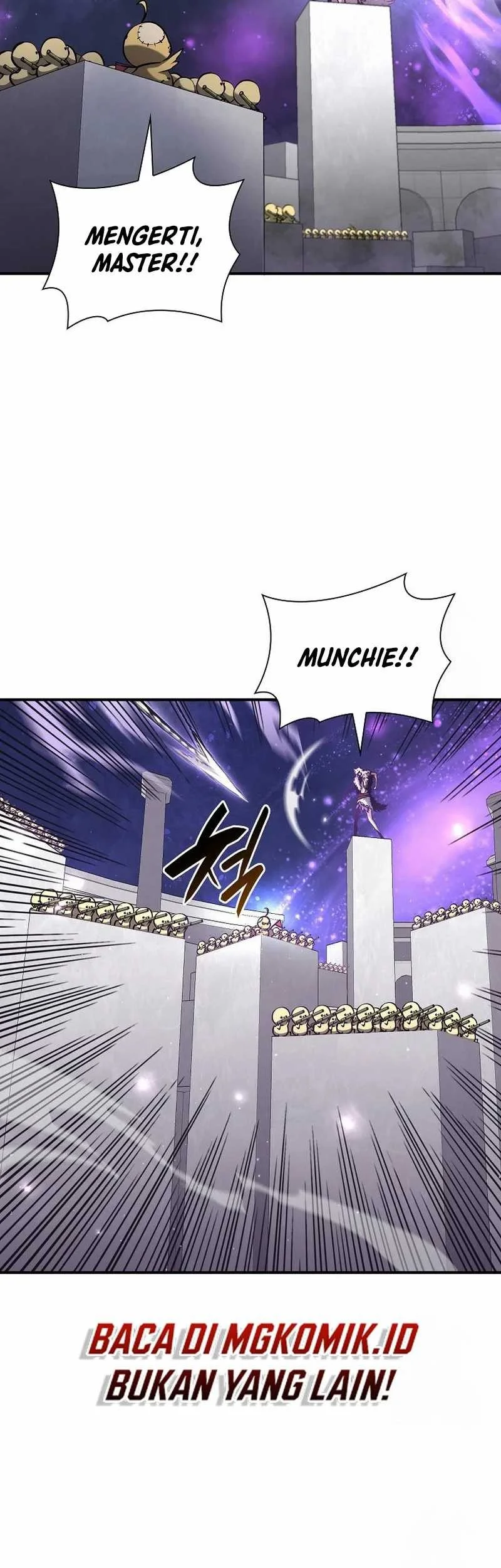 This Villain Has Some Conscience, but Not Much! Chapter 204 Gambar 70